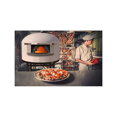 Промышленная дровяная печь для пиццы Alfa Napoli