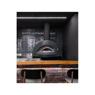 Wood-fired Pizza Oven Alfa Opera