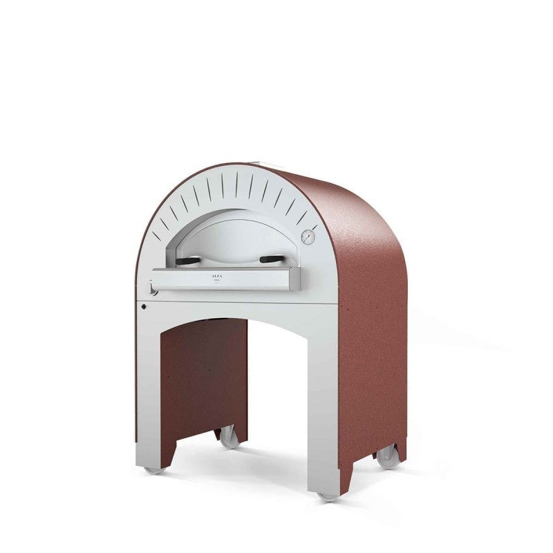 Wood Pizza Oven Alfa Quattro Pro