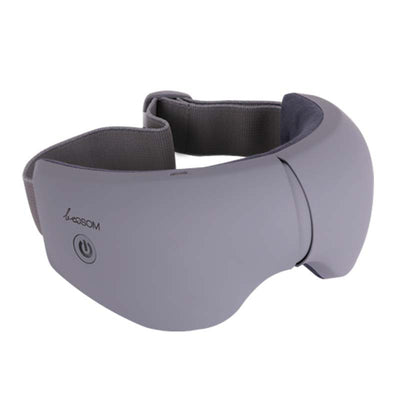 Face and eye massager - presotherapy glasses Be Osom Presotherapy Glasses BEOSOMB26GREY for eye procedures