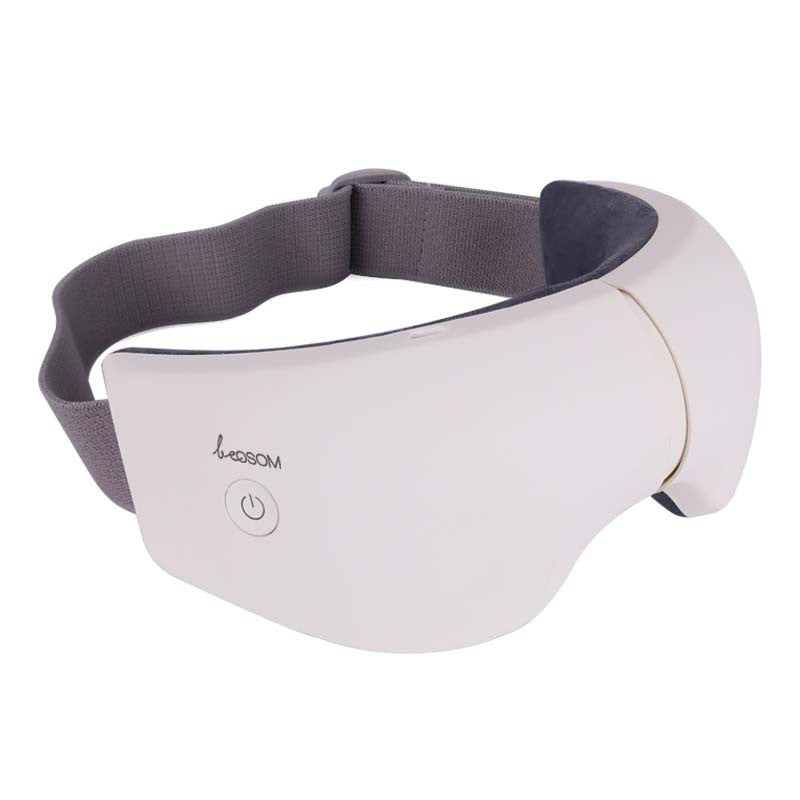 Face and eye massager - presotherapy glasses Be Osom Presotherapy Glasses BEOSOMB26WH for eye procedures