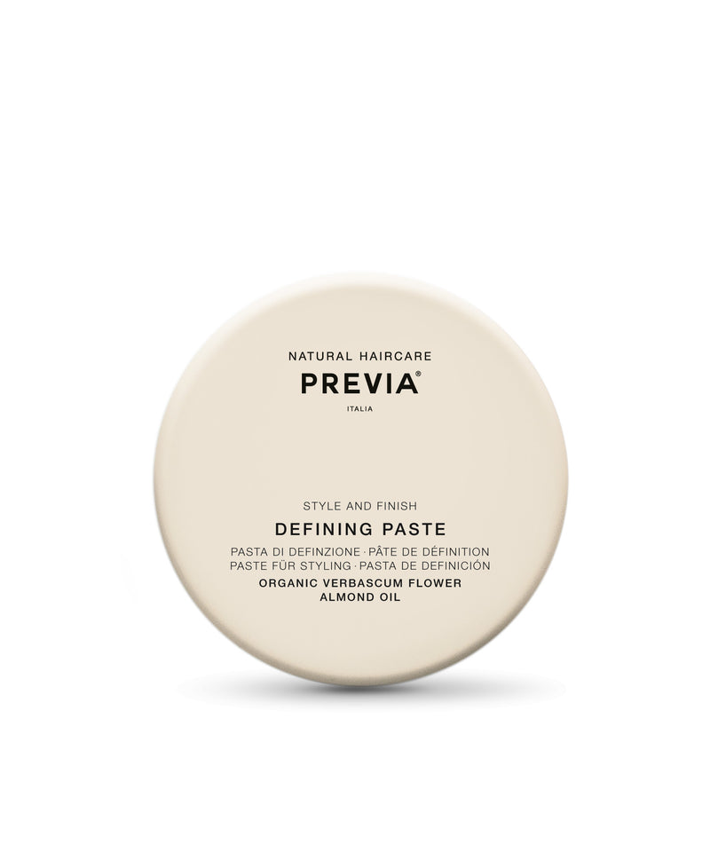 PREVIA Defining Paste Моделирующая паста 100 мл + 3 пробника Previa в подарок