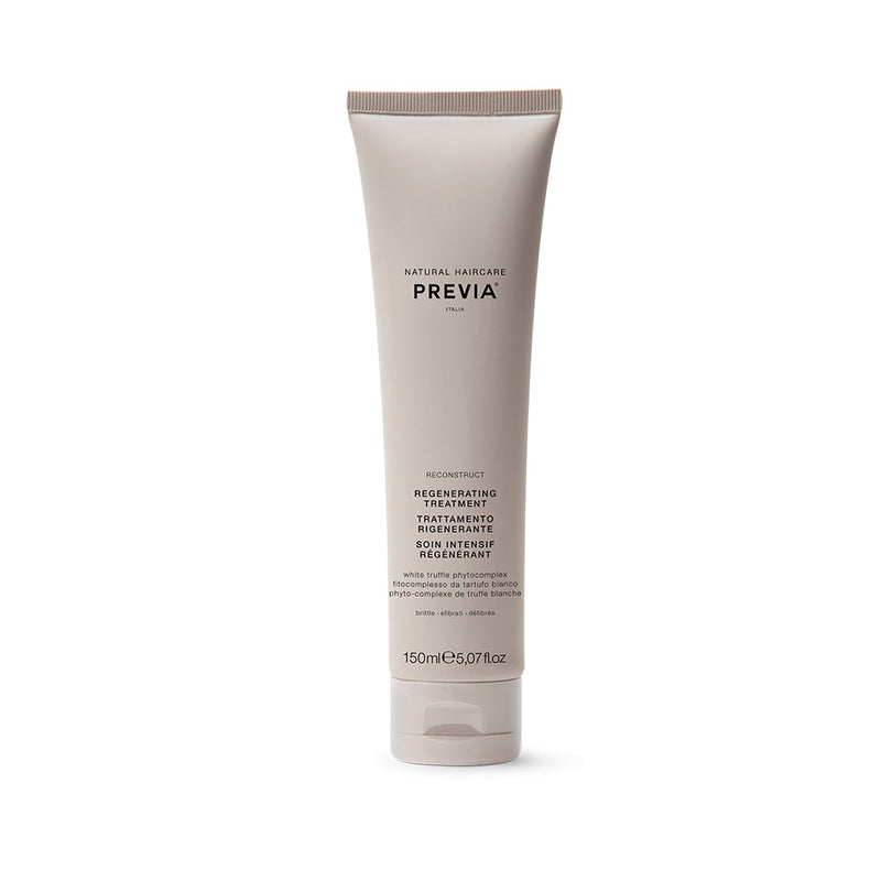 PREVIA Regenerating Treatment Hair mask 150ml + gift of 3 previa samples 