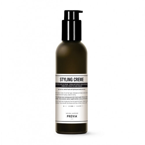 PREVIA Styling Creme Styling cream 200ml + gift of 3 previa samples