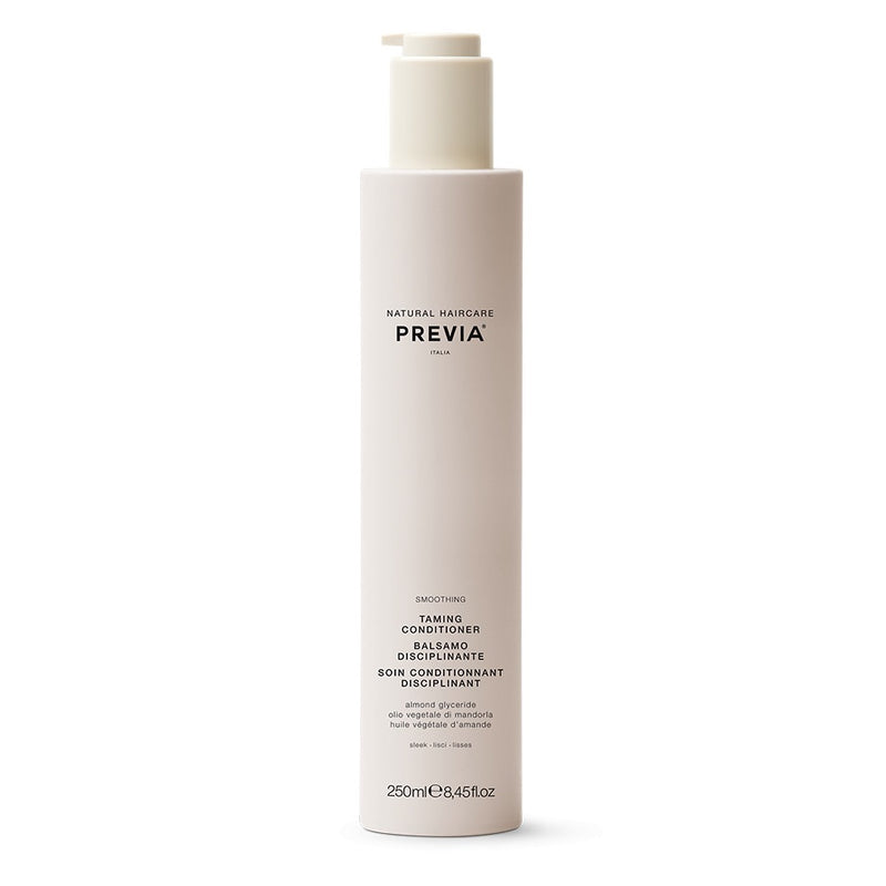 PREVIA Taming Conditioner Smoothing conditioner 250ml + gift of 3 previa samples