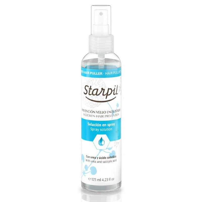 Means for stopping the ingrowth of hair into the skin Starpil Hair Puller STR3010606002, 125 ml