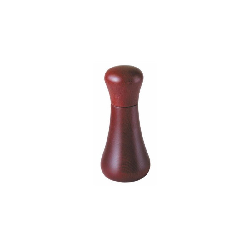 Мельница для специй Zyle, 16 см, красная, ZY065GRRD + подарок CHI Silk Infusion Silk для волос