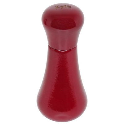 Spice grinder Zyle ZY065GRSR, 16 cm, red +gift CHI Silk Infusion Silk for hair