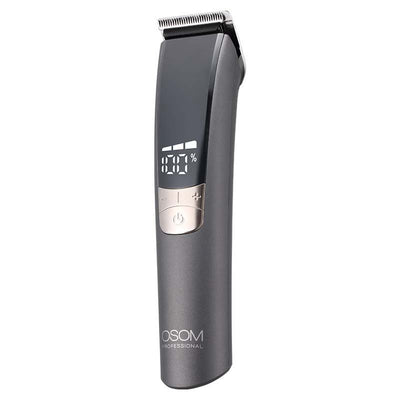 Профессиональная машинка для стрижки волос - триммер OSOM Professional Hair Trimmer OSOMHT339, аккумуляторная
