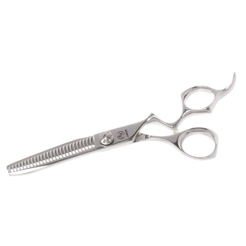 Professional Filing Scissors Suntachi ST-SK02-6026, length 6.0", for right hand, 26 teeth