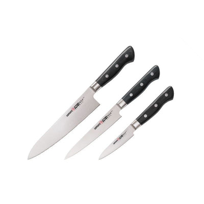 Набор профессиональных ножей Samura PRO SP-0220