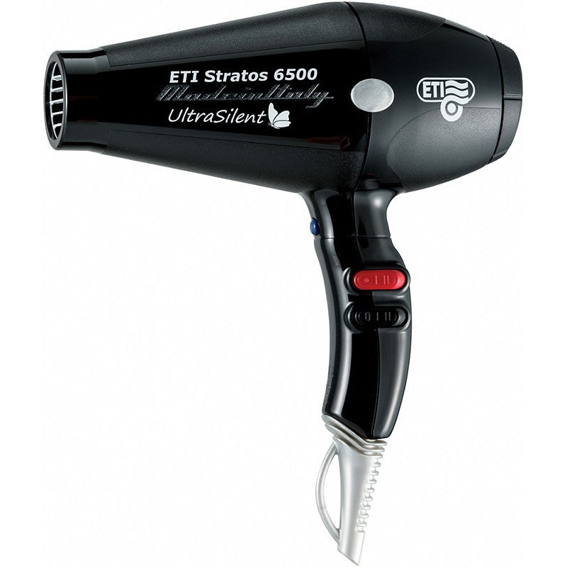Professional hair dryer ETI Stratos 6500 Ultra Silent