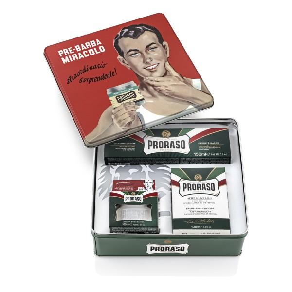 Proraso Gino Vintage Shaving Kit Vintage shaving kit