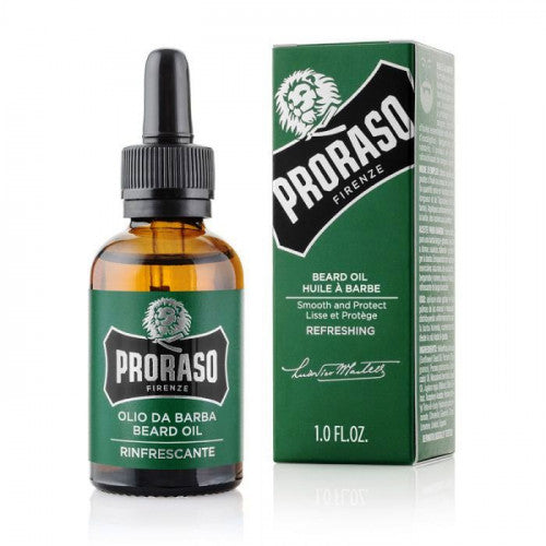 Proraso Refreshing Beard Oil Beard oil, 30 ml 
