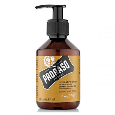 Proraso Wood &amp; Spice Beard Wash Beard shampoo