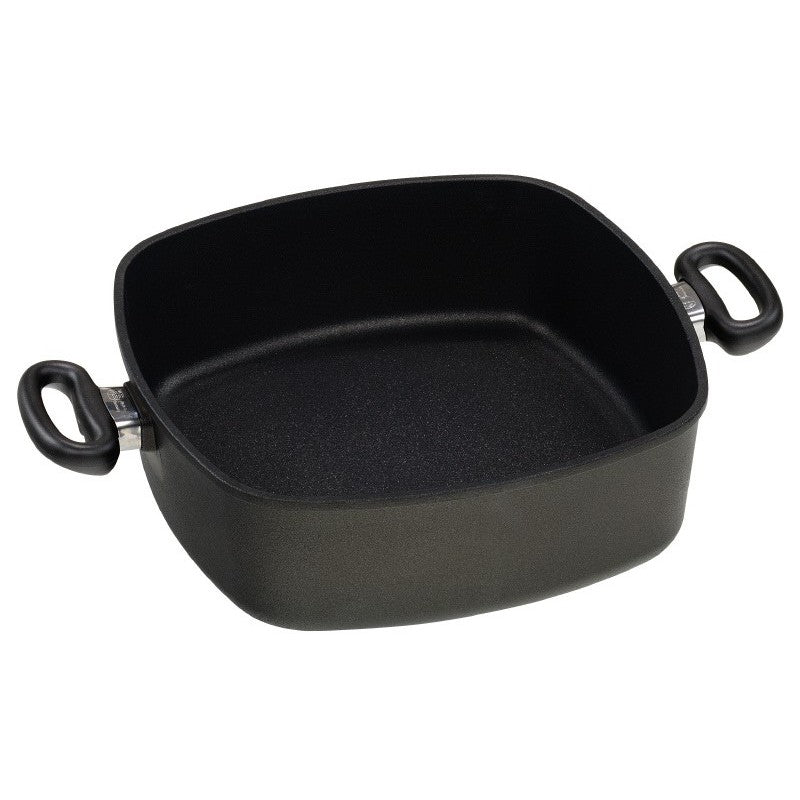 Pot AMT Gastroguss for stewing, 28x28x9cm AMT E289