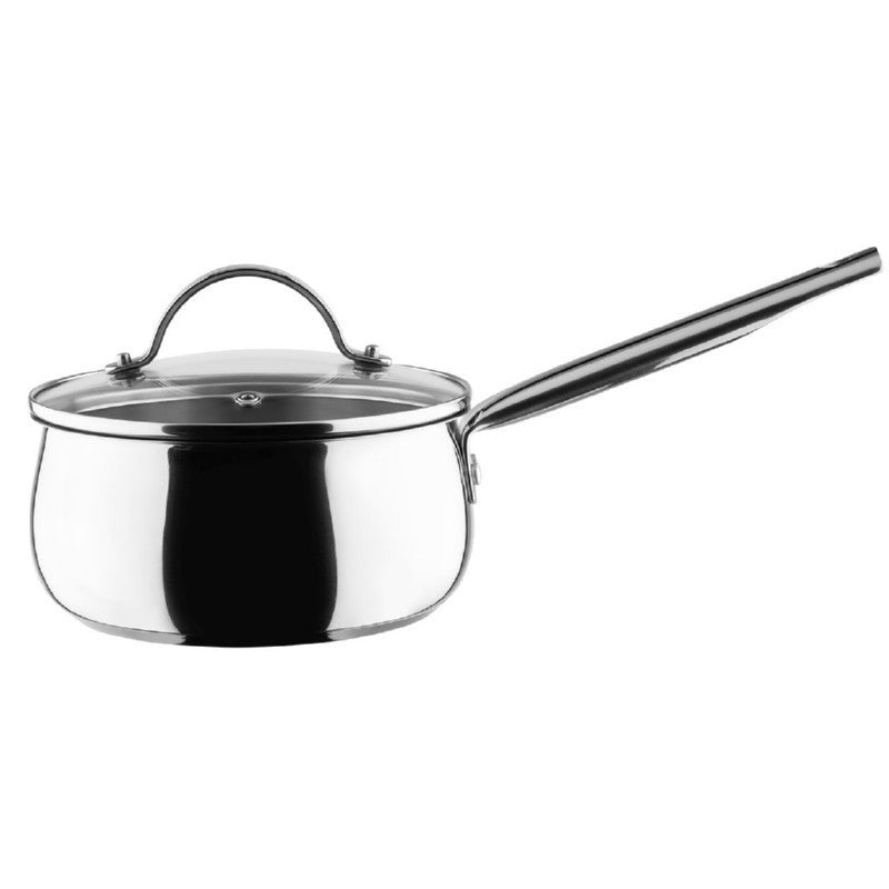 Pot with lid Vinzer Culinaire Ø16cm. 1.6 l. 50165