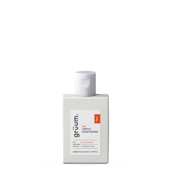 Gruum pür Gentle Moisturizer Gentle moisturizing face cream, 50ml