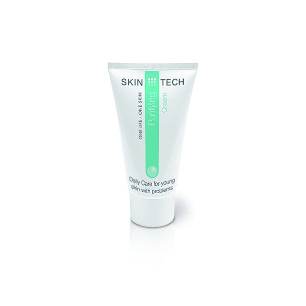 Skin Tech Pharma Group Purifying Cream Pro Valomasis kremas 50 ml