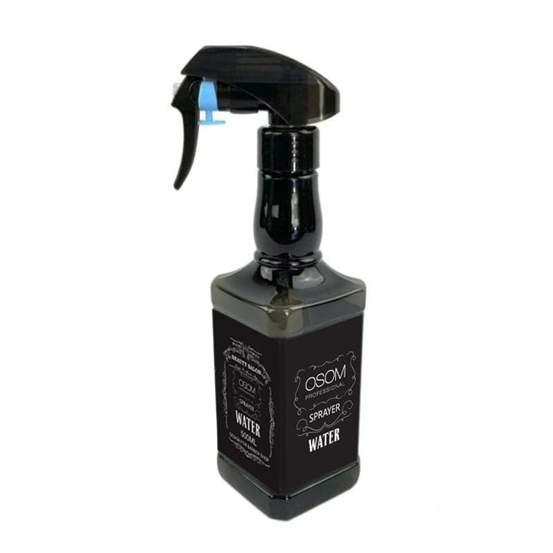 Purkštuvas Osom Professional Spray Bottle OSOMPA23, juoda spalva, 500 ml
