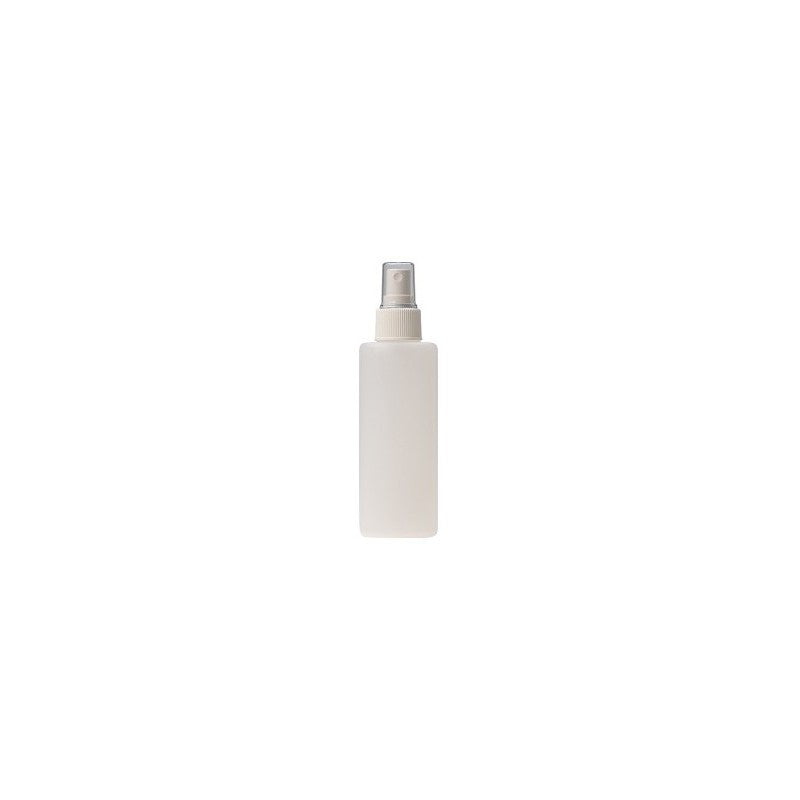 Sprayer Sibel SIB0000125, oval, 125 ml, white