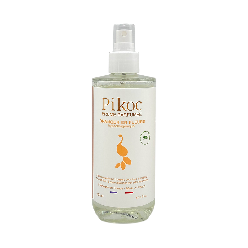 Spray mist Pikoc ORANGER EN FLEURS 200 ml