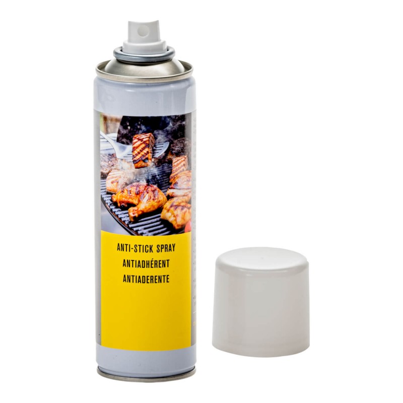 Char-Broil spray oil