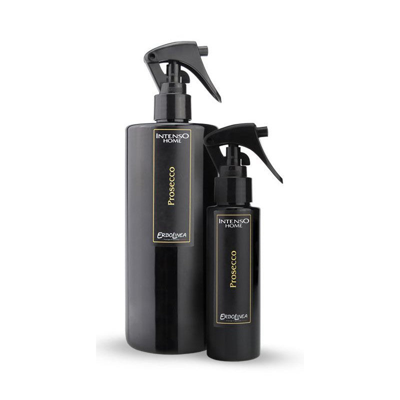 Home spray Erbolinea Intenso Prosecco ERBINTPRO100, 100 ml + gift Previa hair product