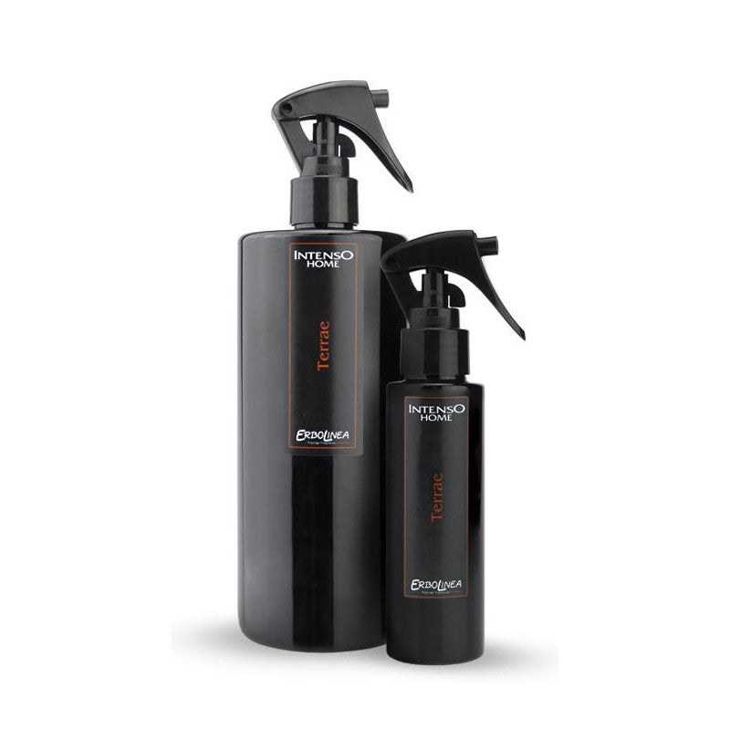 Home spray Erbolinea Intenso Terrae ERBINTTER100, 100 ml + gift Previa hair product