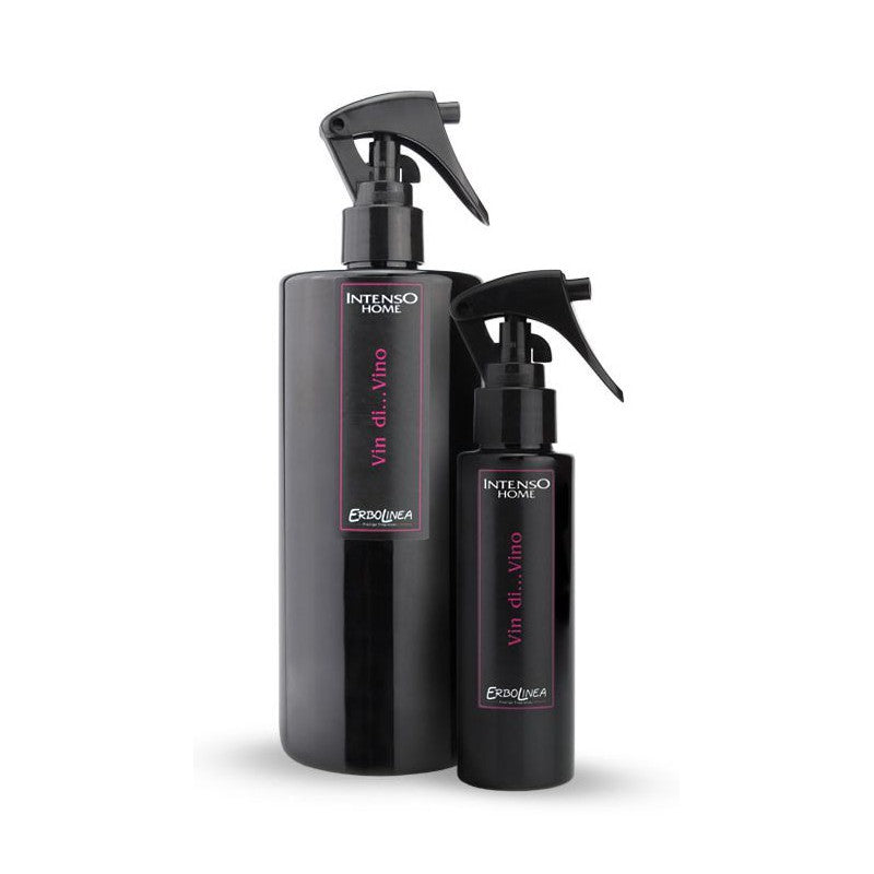 Home spray Erbolinea Intenso Vin Di Vino ERBINTVIN100, 100 ml + gift Previa hair product