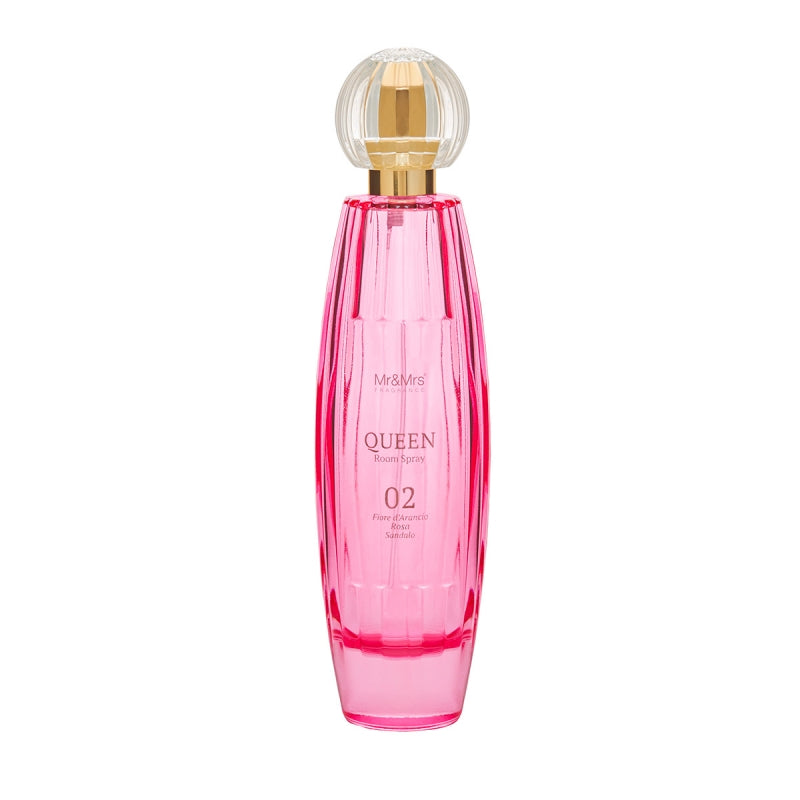 Spray home perfume Mr&amp;Mrs QUEEN 02 Spray 100 ml
