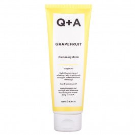 Q+A Grapefruit Cleansing Balm Cleansing face balm, 125ml 