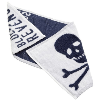 The Bluebeards Revenge Shaving Towel Rankšluostis skutimuisi, 1 vnt.