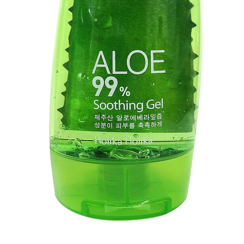 Raminamasis alavijų gelis kūnui ir veido odai Holika Holika Aloe 99% Soothing Gel 55 ml