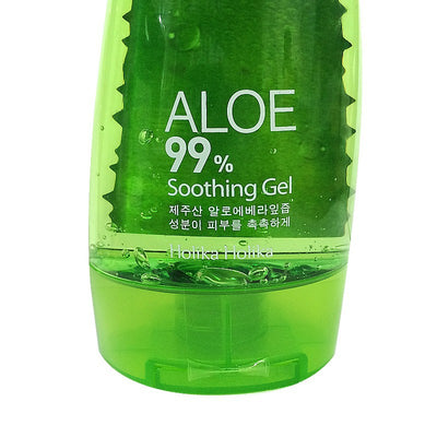 Raminamasis alavijų gelis kūnui ir veido odai Holika Holika Aloe 99% Soothing Gel 250 ml