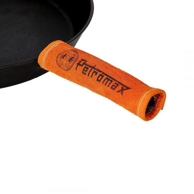 Leather pan handle holder Petromax