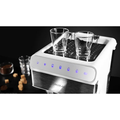 Manual coffee machine Cecotec Power Instant-ccino 20 Touch 01557