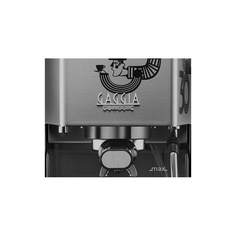 Manual coffee machine Gaggia Classic 2021 Acrobat RI9480/17 - Limited Edition +gift Coffee beans Vergnano Antica Bottega 1kg