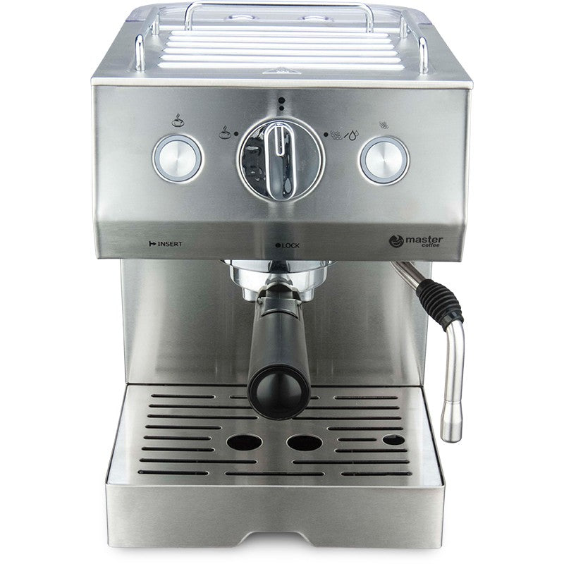 Rankinis kavos aparatas Master Coffee MC500S +dovana kava 1 kg