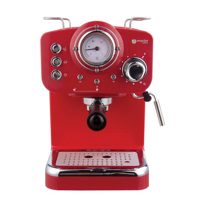 Rankinis kavos aparatas Master Coffee MC503RED