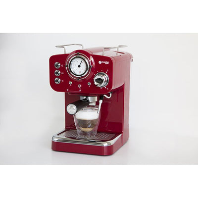 Manual coffee machine Master Coffee MC503RED