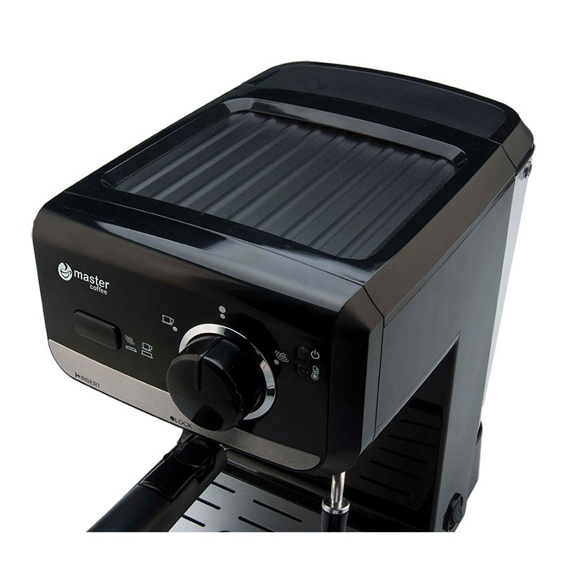 Rankinis kavos aparatas Master Coffee MC505BL +dovana kava 1 kg