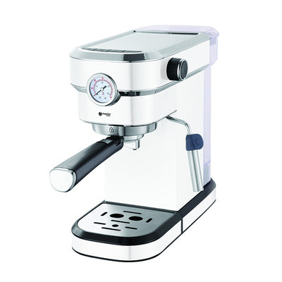 Manual coffee machine Master Coffee MC685W 1350 W + gift coffee 1 kg