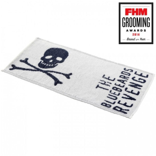 The Bluebeards Revenge Shaving Towel Towel for shaving, 1 pc.