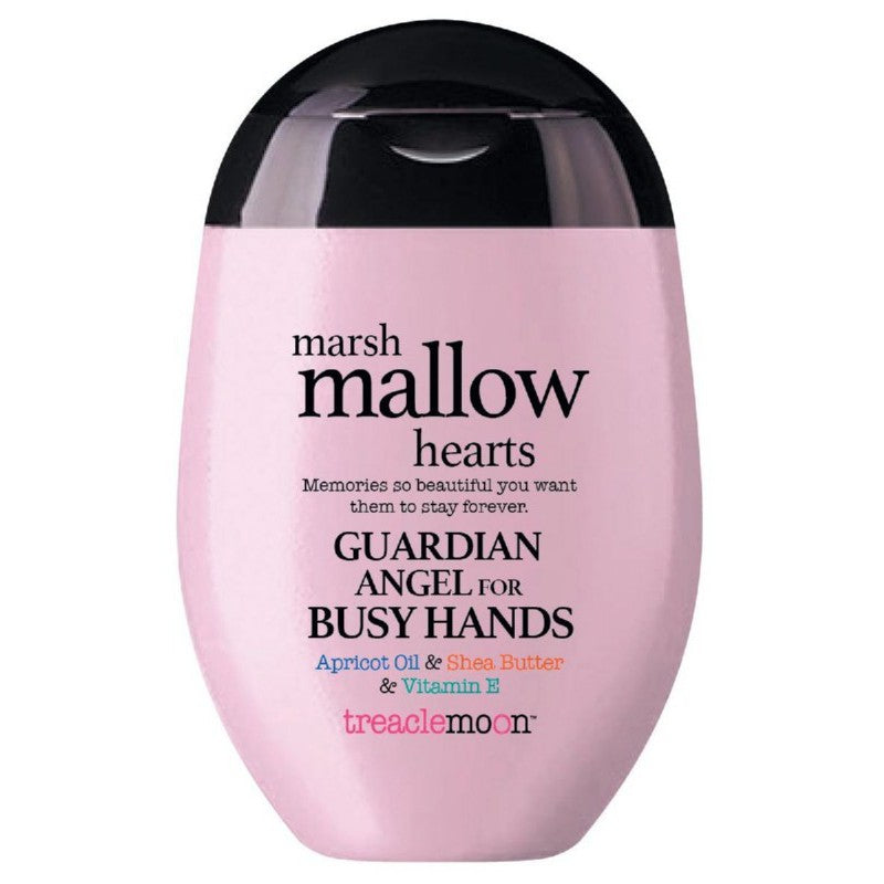 Hand cream Treaclemoon Marshmallow Hearts Hand Cream TMMAR010, 75 ml