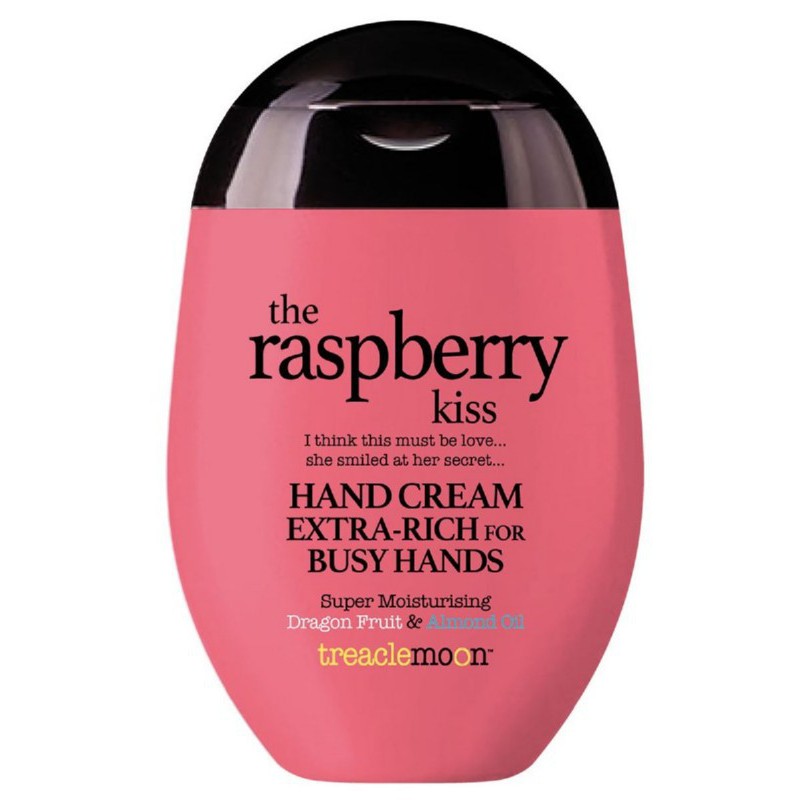 Крем для рук Treaclemoon The Raspberry Kiss Hand Cream TMR010, 75 мл