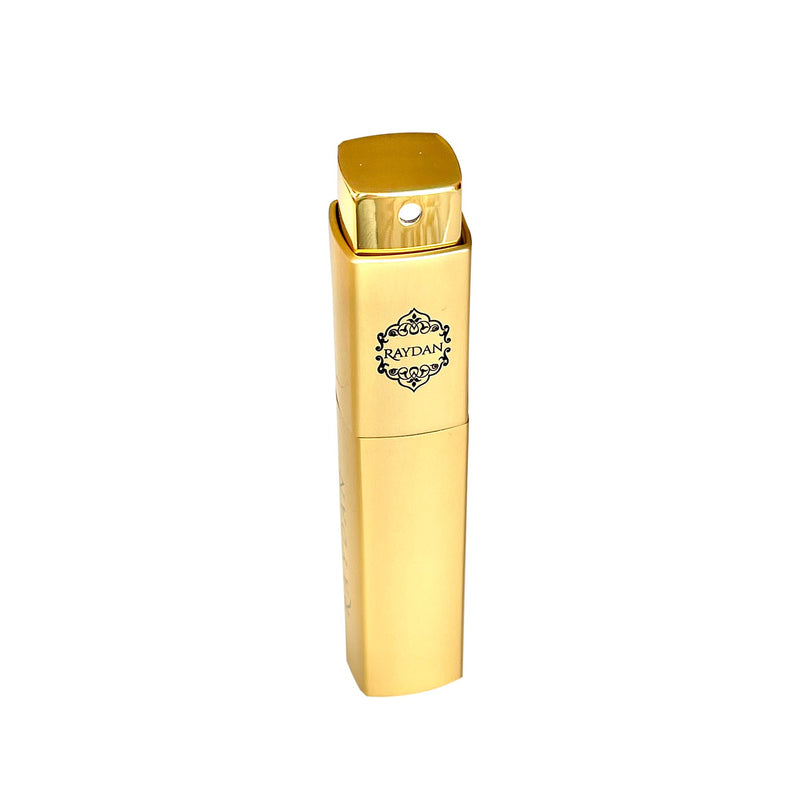 Raydan Blue Rose Perfume 10 ml + gift Previa hair product