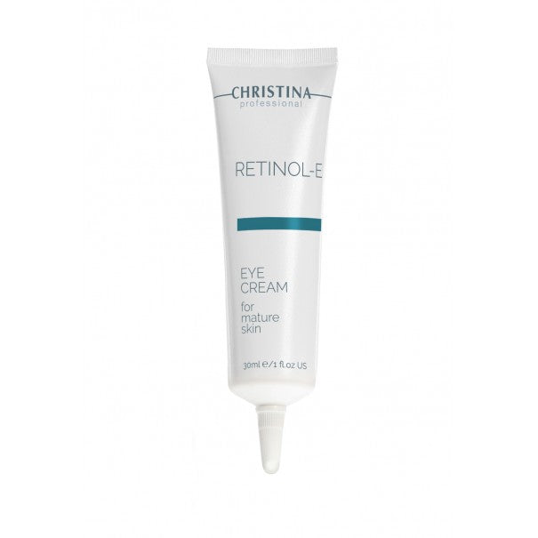 Christina Laboratories Retinol-E Eye Cream for mature skin Kremas su retinoliu aplink akis 30 ml