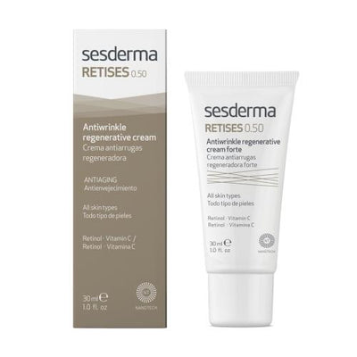 Sesderma RETICES 0,5% Крем против морщин 30 мл + подарочный мини-продукт Sesderma