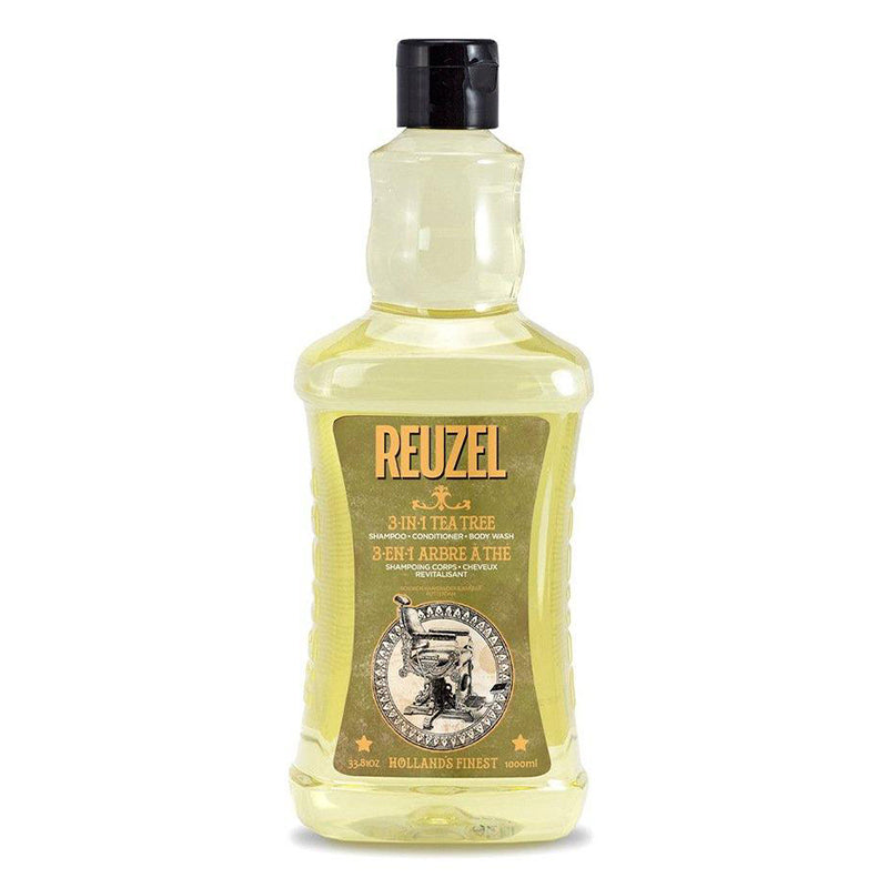 Reuzel 3in1 Hair and Body Wash 1l